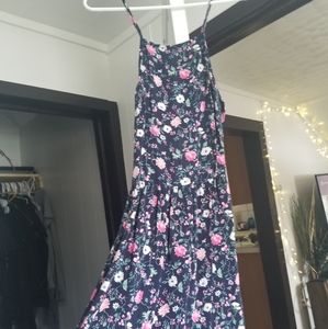 Hollister Floral Dress